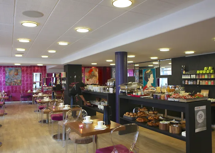 Hotel Andersen Boutique Copenhague