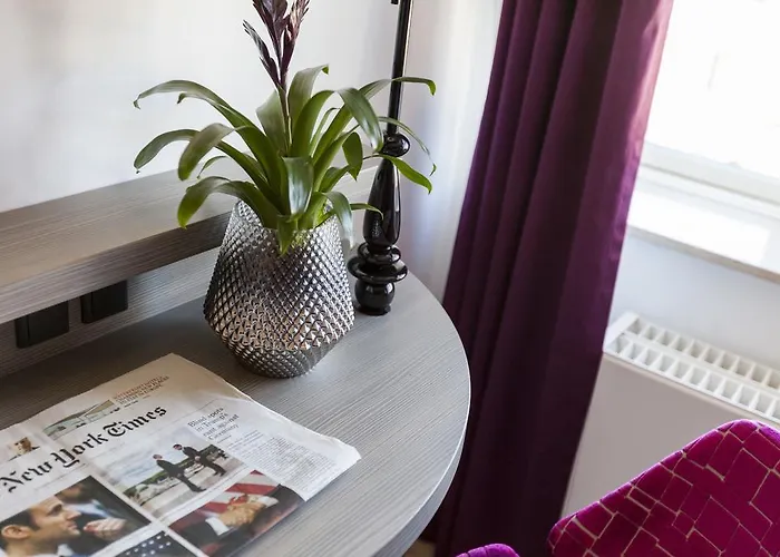 Andersen Boutique Copenhague