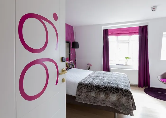 Andersen Boutique Hotel 4*