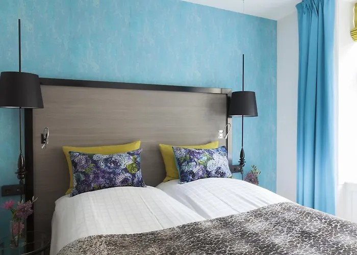 Andersen Boutique Hotel Copenhague