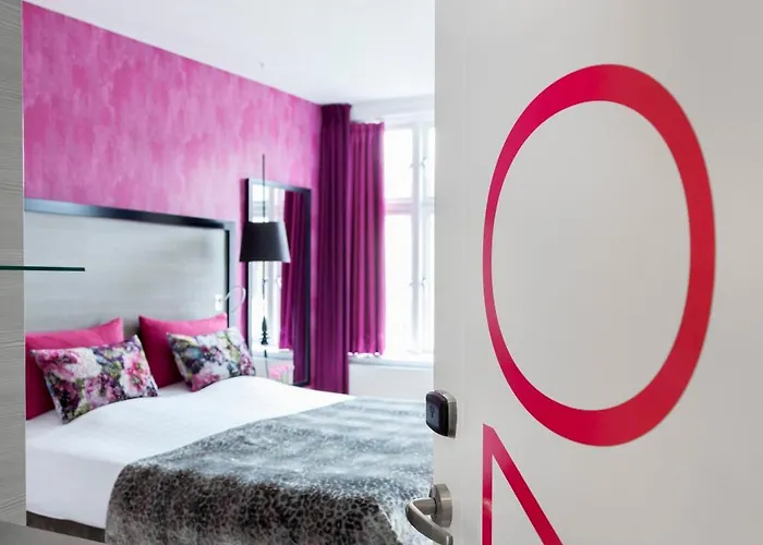 Andersen Boutique 4* Copenhague