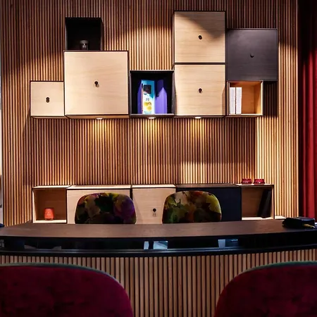 Hotel Andersen Boutique Copenhaga