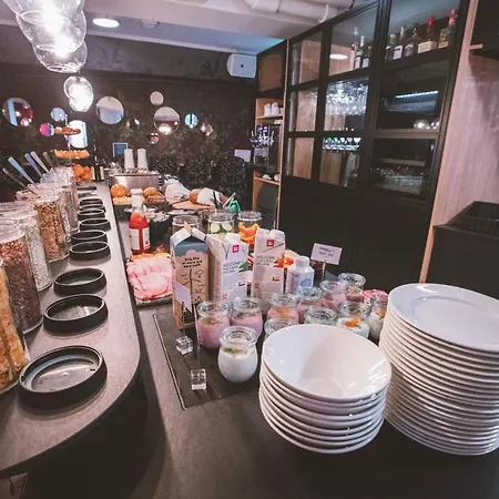 Andersen Boutique 4* Copenhaga