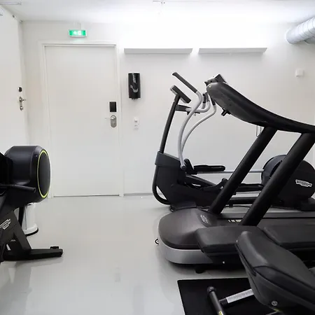 Andersen Boutique 4* Copenhague