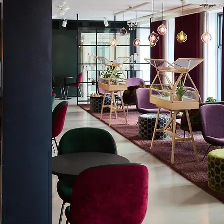 Andersen Boutique 4* Copenhaga