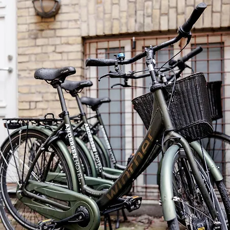 Andersen Boutique 4* Copenhaga