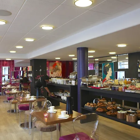 Szálloda Andersen Boutique Koppenhága