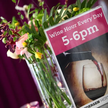 Andersen Boutique Hotel Copenhaga