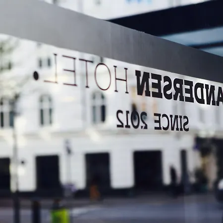 Andersen Boutique Hotel 4*