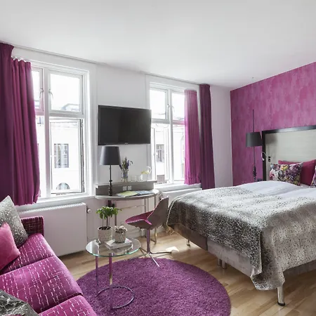 Andersen Boutique Hotel 4*