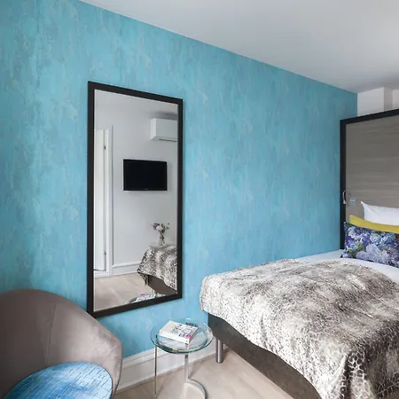 Andersen Boutique Hotel 4*