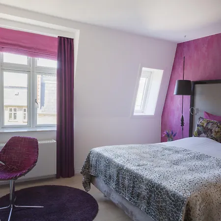 Szálloda Andersen Boutique Koppenhága