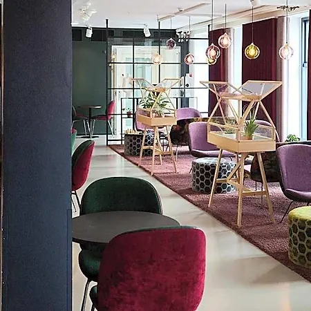 فندق أندرسن البوتيكي 4*