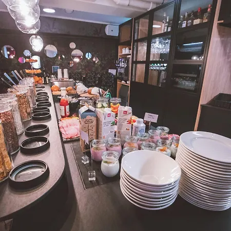 Hotel Andersen Boutique Copenhague