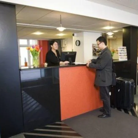 Andersen Boutique 4* Copenhague