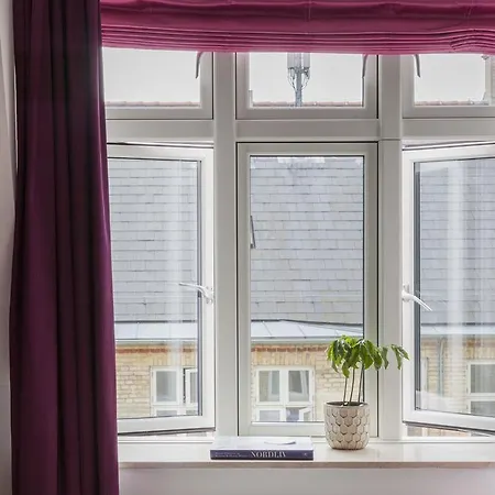 Andersen Boutique Hotel Copenhaga