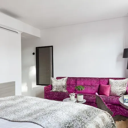 Szálloda Andersen Boutique Koppenhága