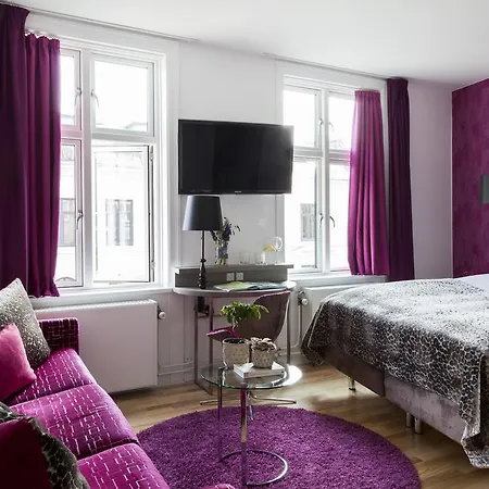 Andersen Boutique Szálloda Koppenhága