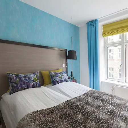 Hotel Andersen Boutique Copenhaga