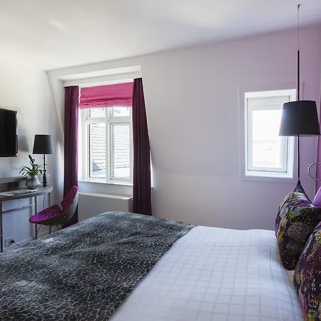 Andersen Boutique Hotel Copenhaga
