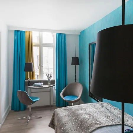 Andersen Boutique Hotel 4*