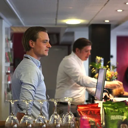 Hotel Andersen Boutique Copenhague