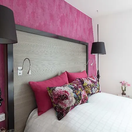 Andersen Boutique Hotel 4*