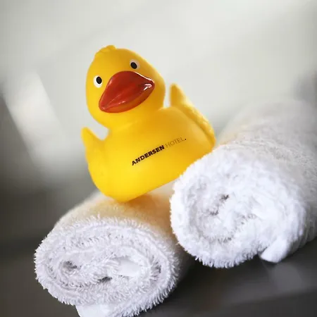 Andersen Boutique 4* Copenhagen