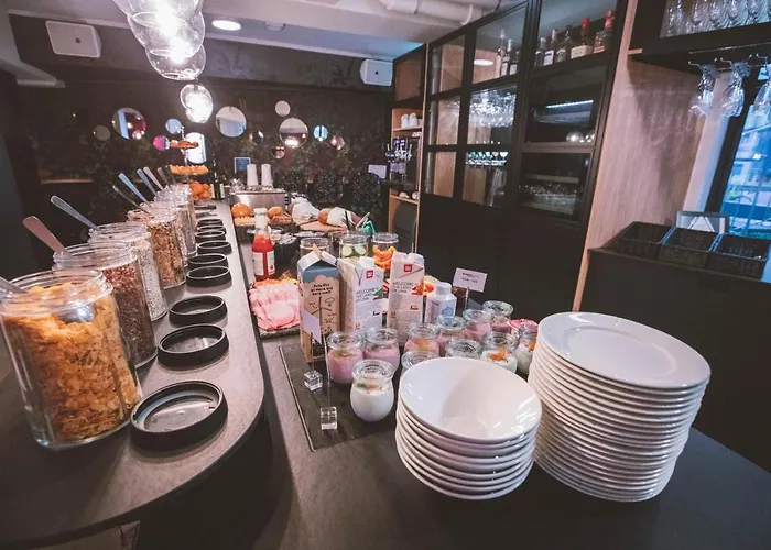 Andersen Boutique 4* Kodaň