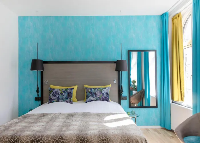 Hotel Andersen Boutique Kodaň