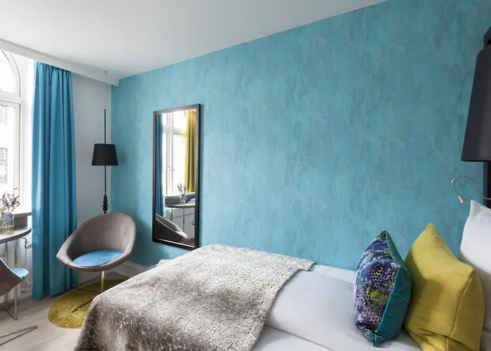 Andersen Boutique Hotel Kodaň