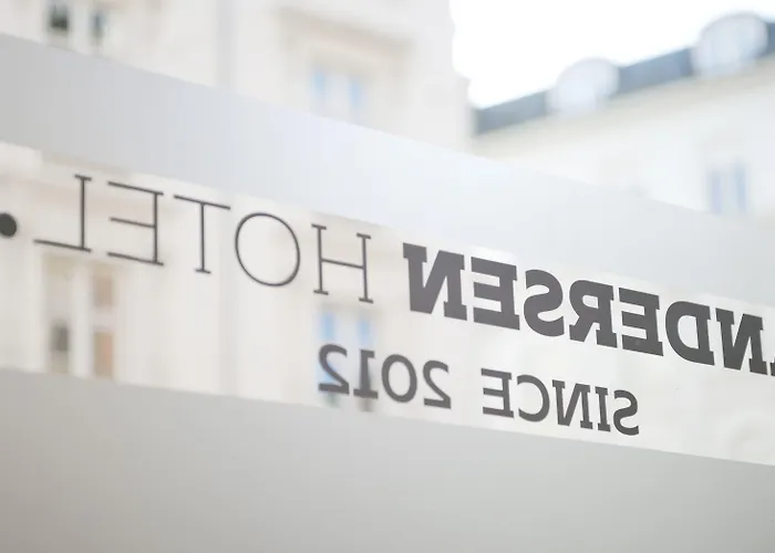 Andersen Boutique Kodaň