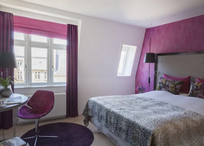 Hotel Andersen Boutique Copenhagen