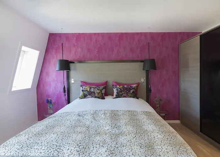 Andersen Boutique 4* Kodaň