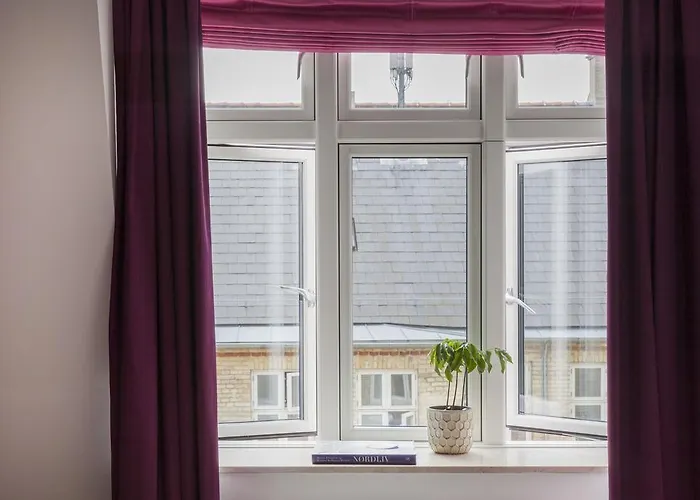 Andersen Boutique Hotel Kodaň