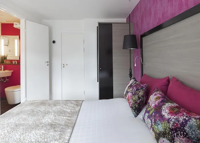 Hotel Andersen Boutique Kodaň