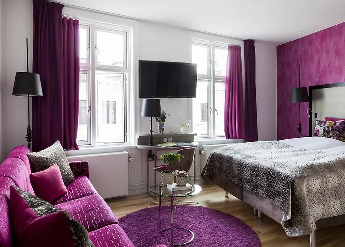 Andersen Boutique Hotel Kodaň