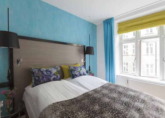 Hotel Andersen Boutique Copenhagen