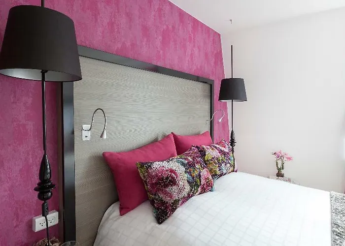 Andersen Boutique Hotel 4*