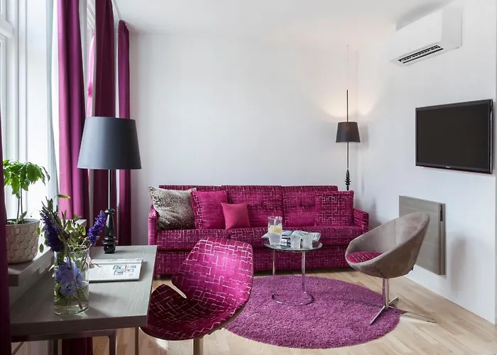 안데르센 부티크 코펜하겐