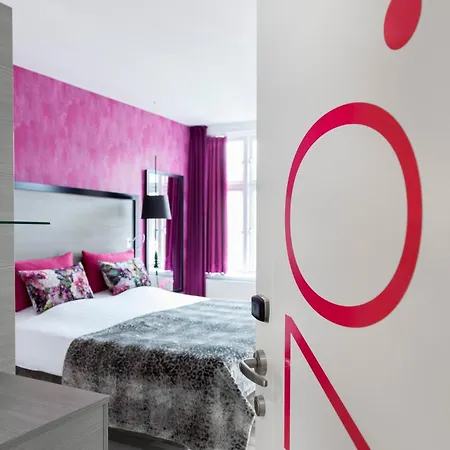 Andersen Boutique 4* Copenhagen