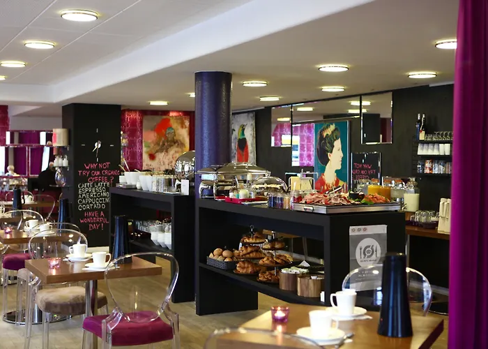 Andersen Boutique Szálloda 4*