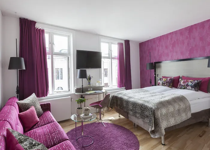 Andersen Boutique Szálloda 4*