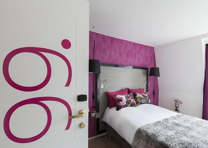 Szálloda Andersen Boutique 4*