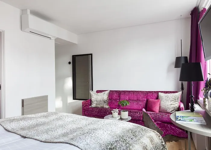 Szálloda Andersen Boutique Koppenhága