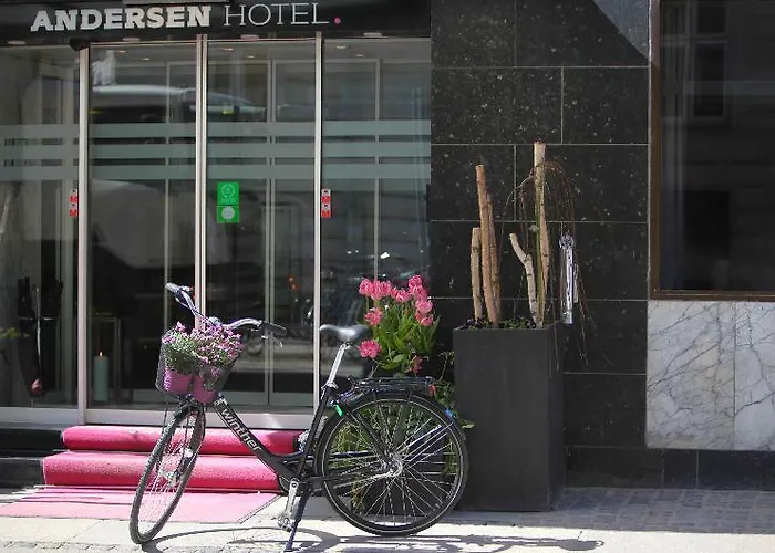 Szálloda Andersen Boutique 4*
