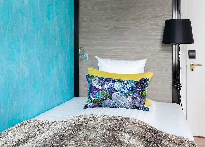 Andersen Boutique Szálloda Koppenhága