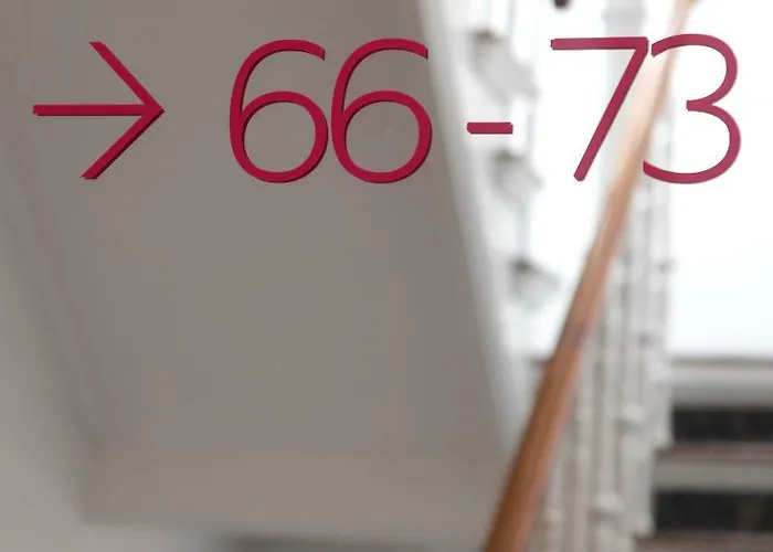 Szálloda Andersen Boutique Koppenhága