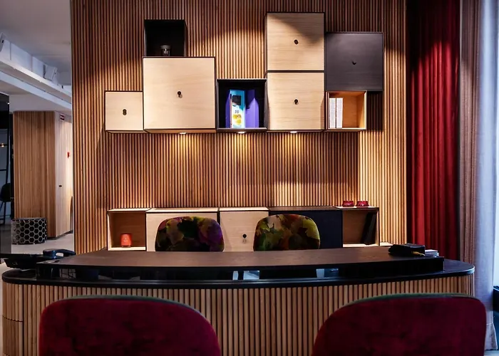 Otel Andersen Boutique Kopenhag