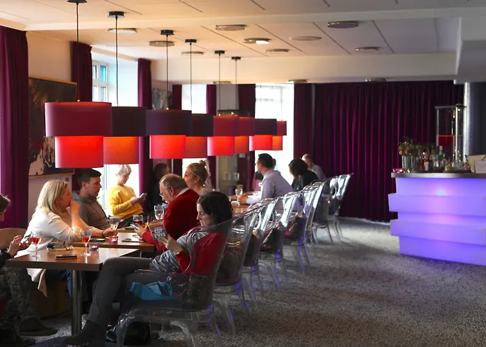 Andersen Boutique 4* Kopenhag